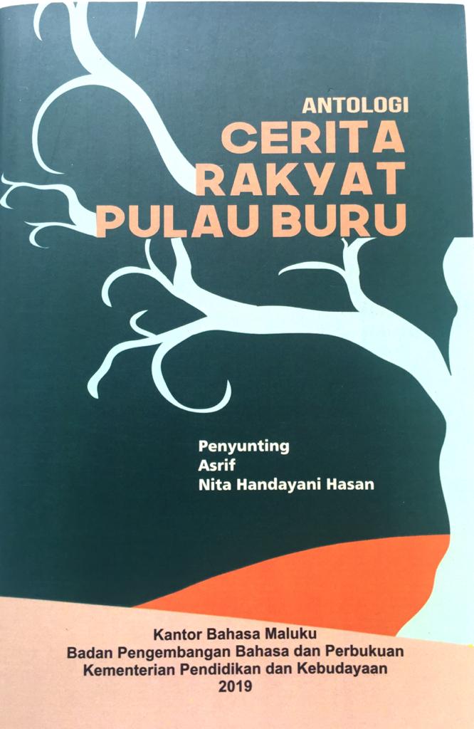 Antologi Cerita Rakyat Pulau Buru